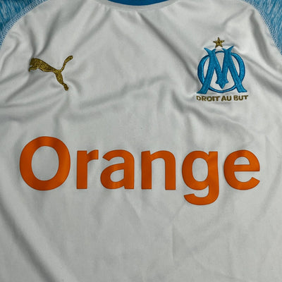 Puma Olympique Marseille 2018-2019 home jersey Puma
