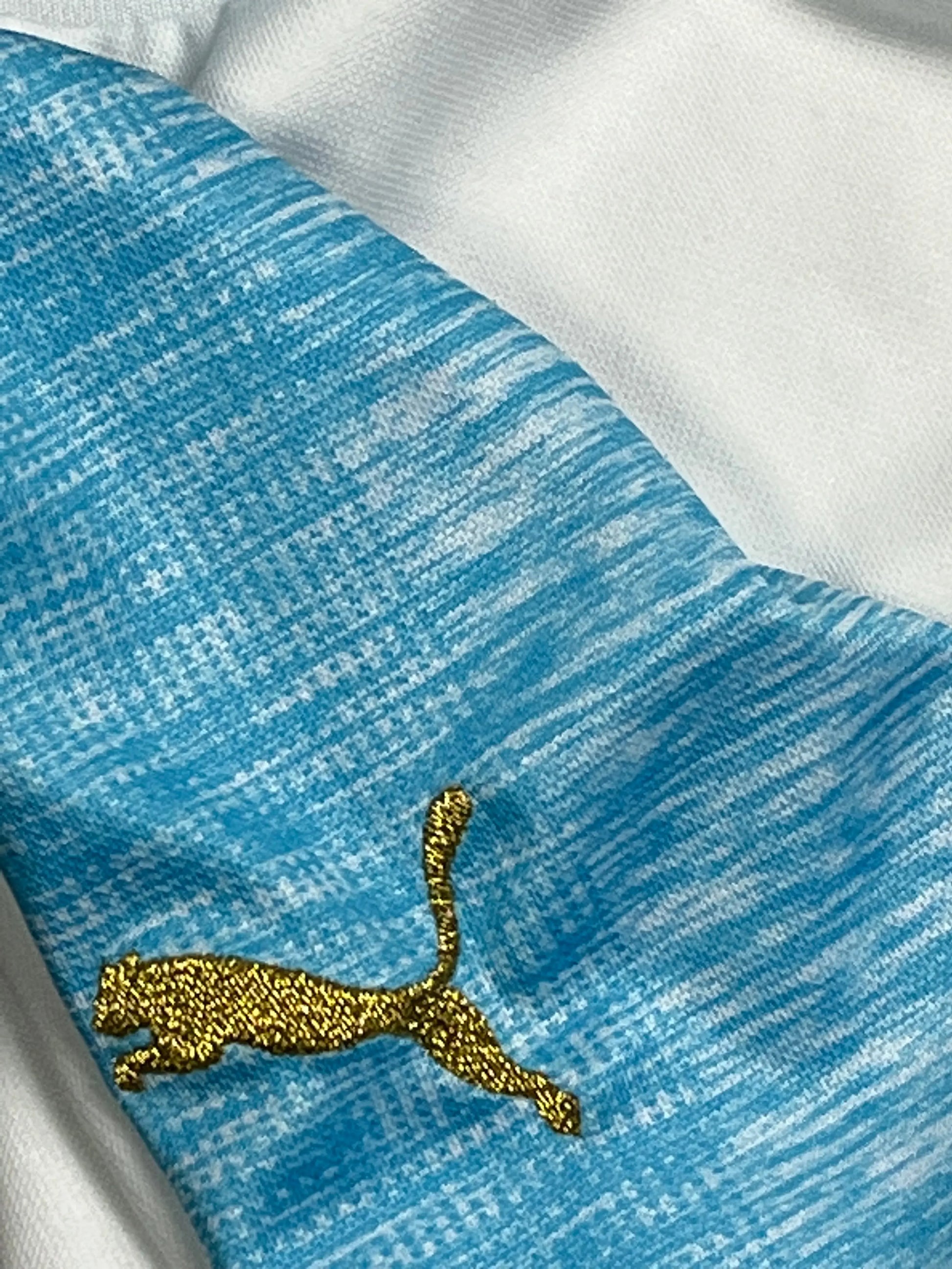 Puma Olympique Marseille 2018-2019 home jersey Puma