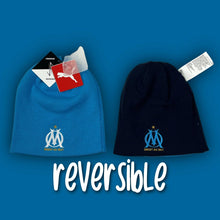 Load image into Gallery viewer, Puma Olympique Marseille beanie reversible Puma
