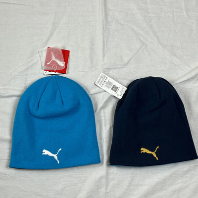 Puma Olympique Marseille beanie reversible Puma