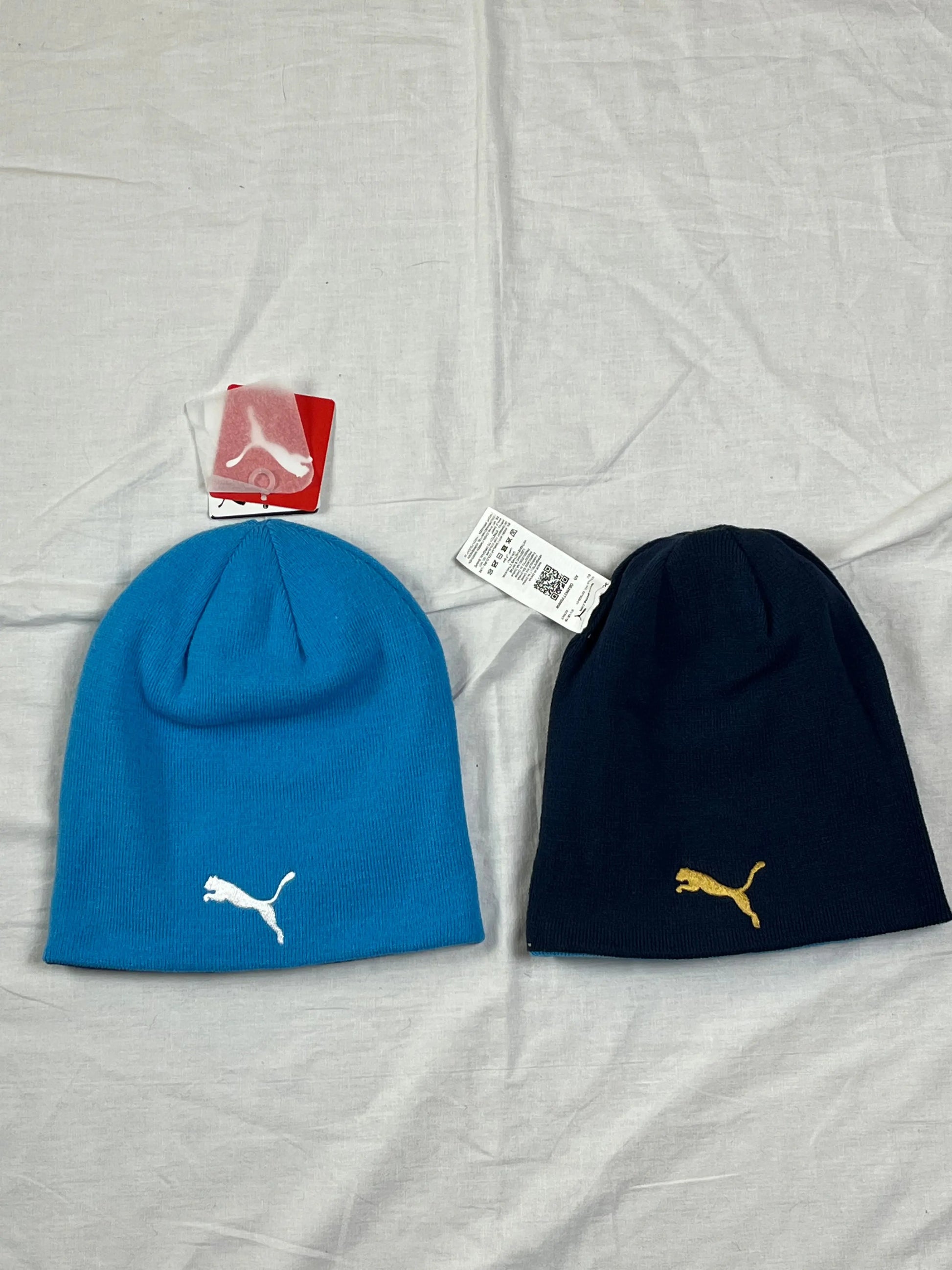 Puma Olympique Marseille beanie reversible Puma