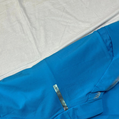 Puma Olympique Marseille halfzip-windbreaker blue Puma