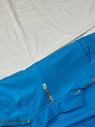 Puma Olympique Marseille halfzip-windbreaker blue Puma