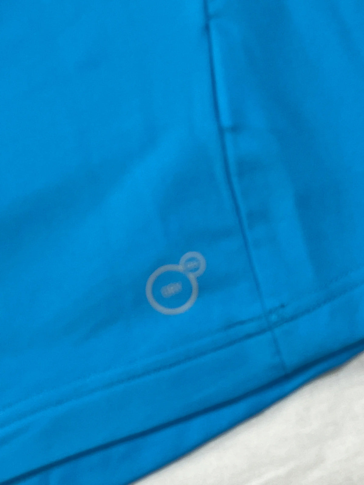 Puma Olympique Marseille halfzip-windbreaker blue Puma
