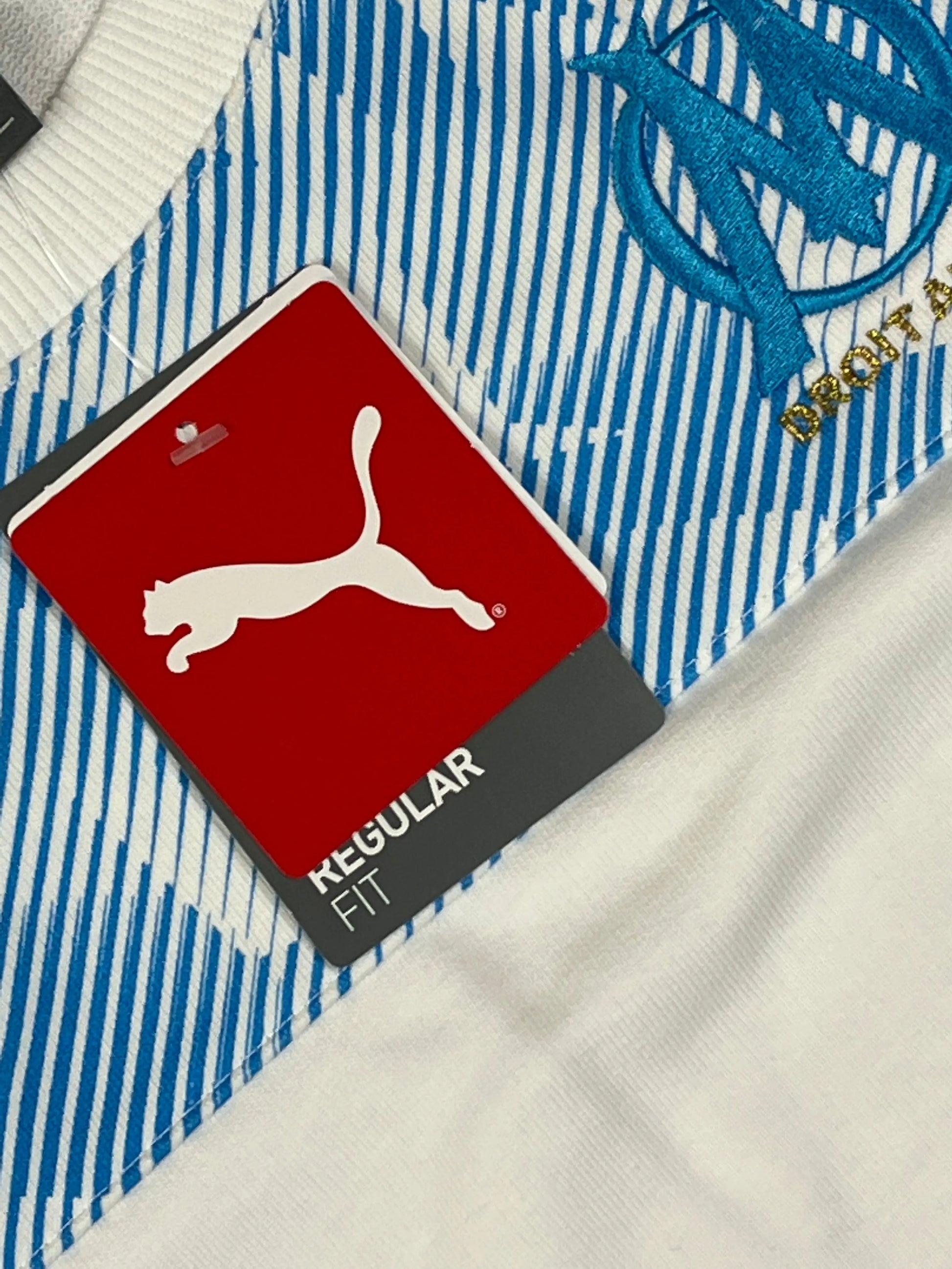 Puma Olympique Marseille sweater Puma