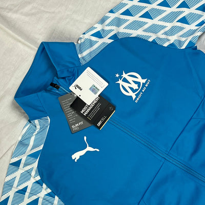 Puma Olympique Marseille sweatjacket Puma