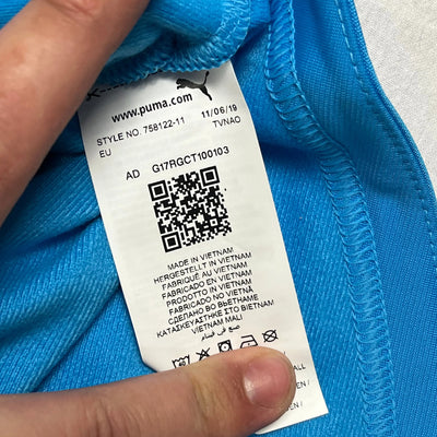 Puma Olympique Marseille sweatjacket Puma