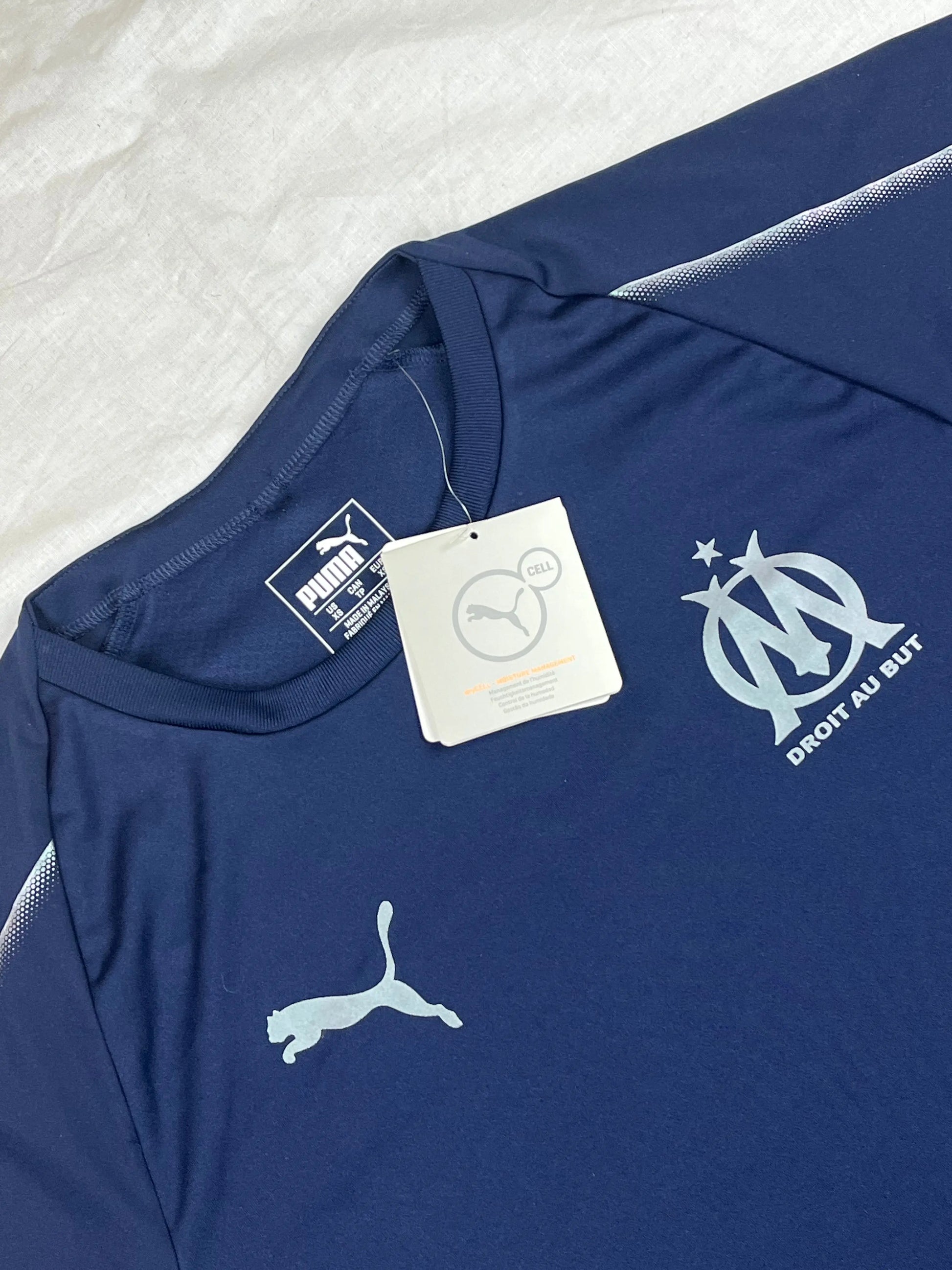 Puma Olympique Marseille trainings jersey Puma