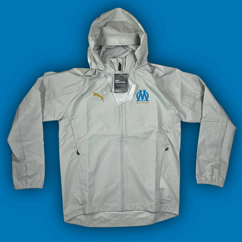 Puma Olympique Marseille windbreaker DSWT Puma
