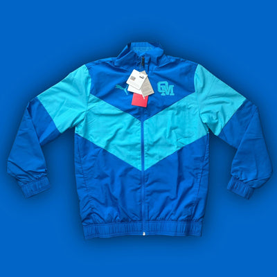 Puma Olympique Marseille windbreaker Puma