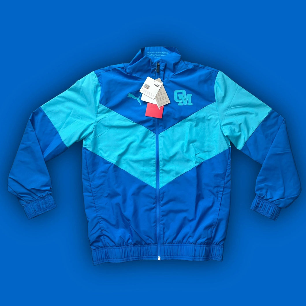 Puma Olympique Marseille windbreaker Puma