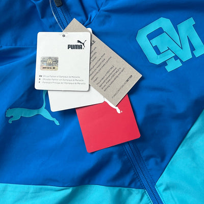 Puma Olympique Marseille windbreaker Puma