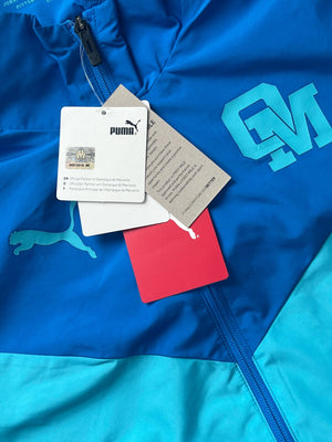 Puma Olympique Marseille windbreaker Puma