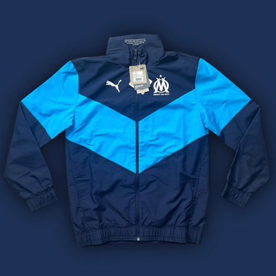 Puma Olympique Marseille windbreaker Puma