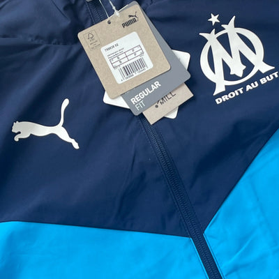 Puma Olympique Marseille windbreaker Puma