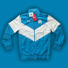 Puma Olympique Marseille windbreaker Puma