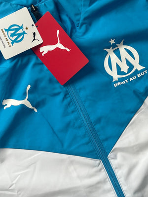 Puma Olympique Marseille windbreaker Puma