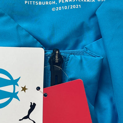 Puma Olympique Marseille windbreaker Puma