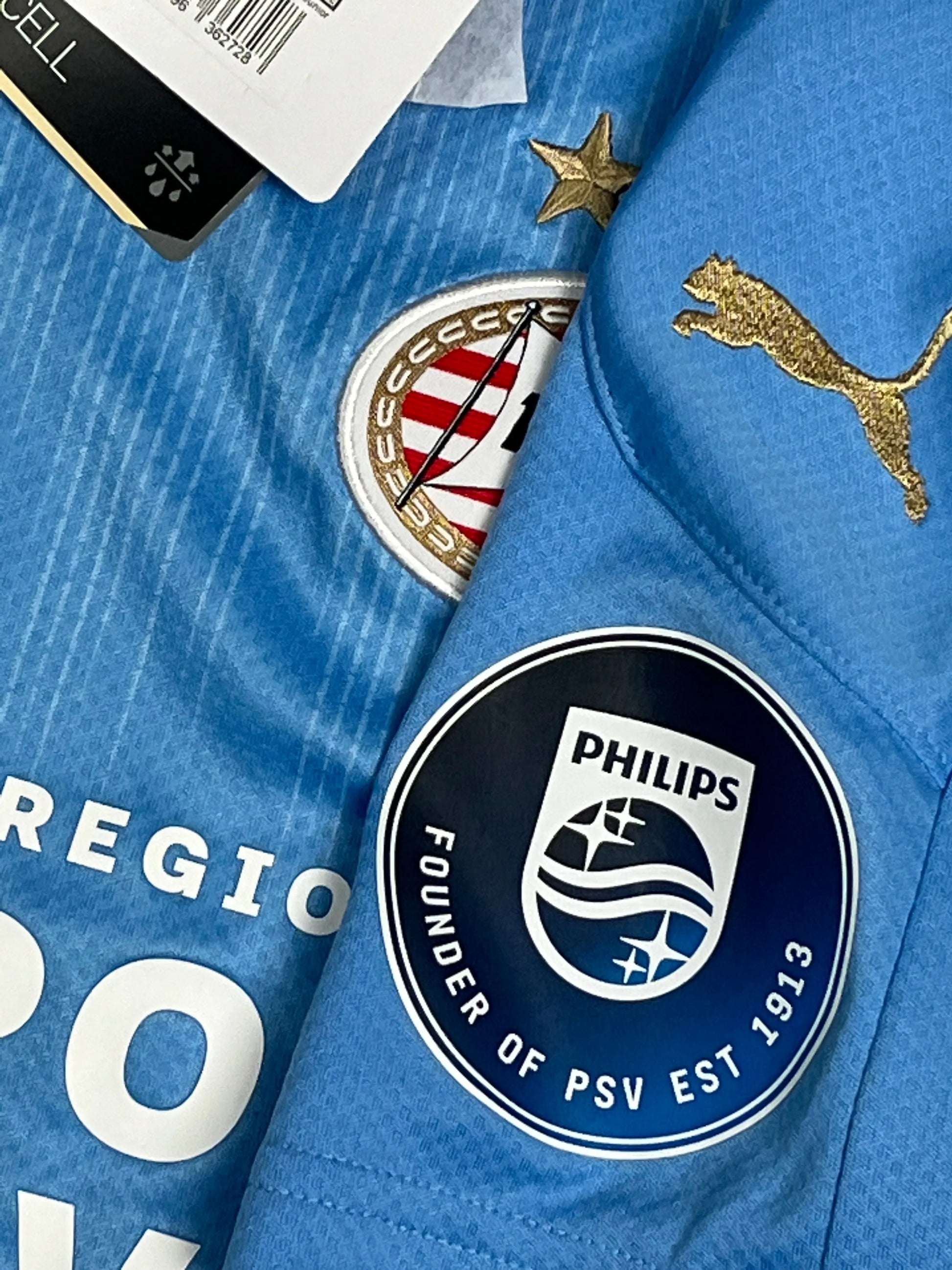 Puma PSV Eindhoven jersey Puma