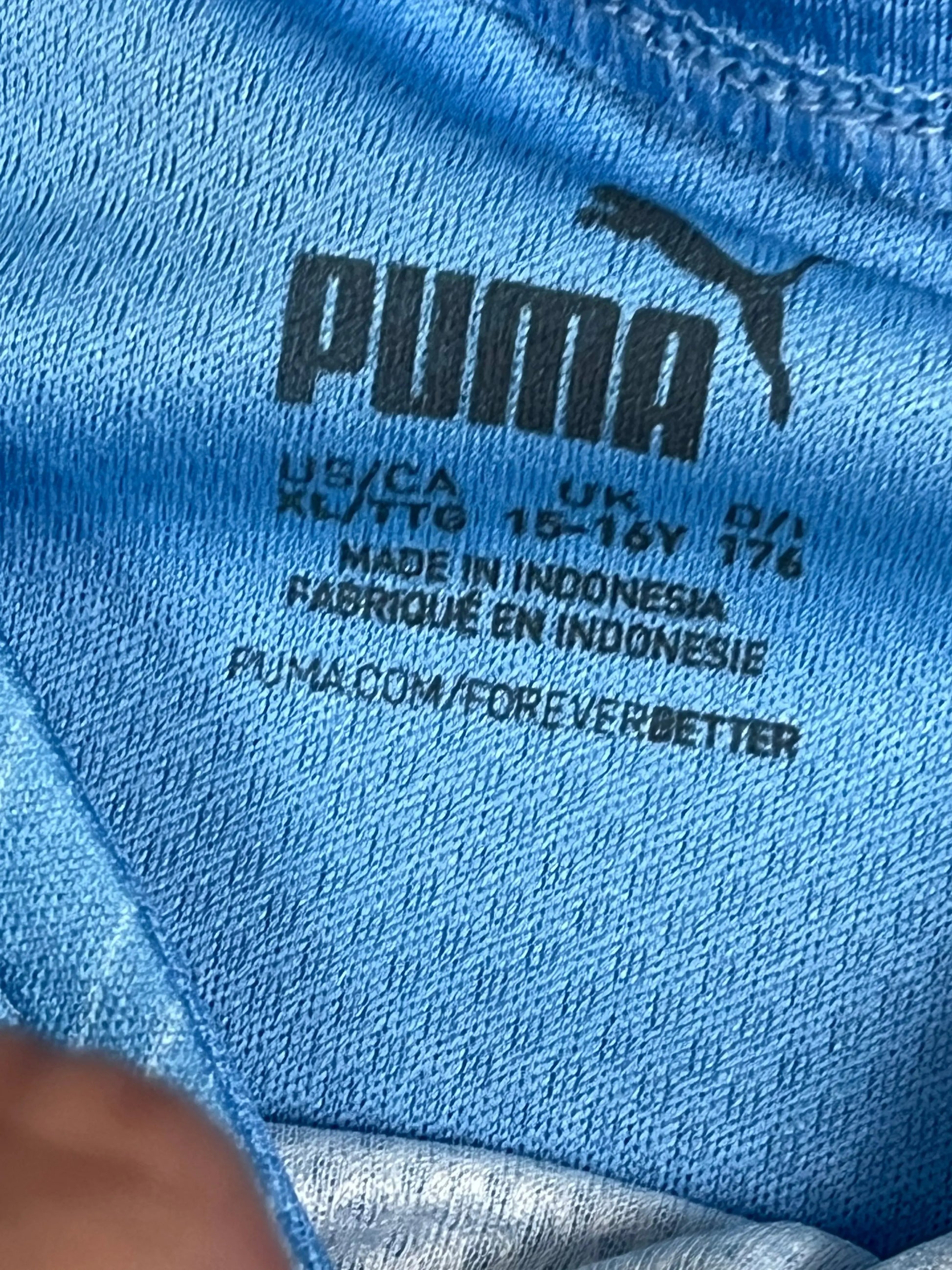 Puma PSV Eindhoven jersey Puma