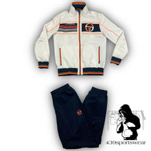 Carica l&#39;immagine nel visualizzatore di Gallery, Sergio Tacchini tracksuit Sergio Tacchini
