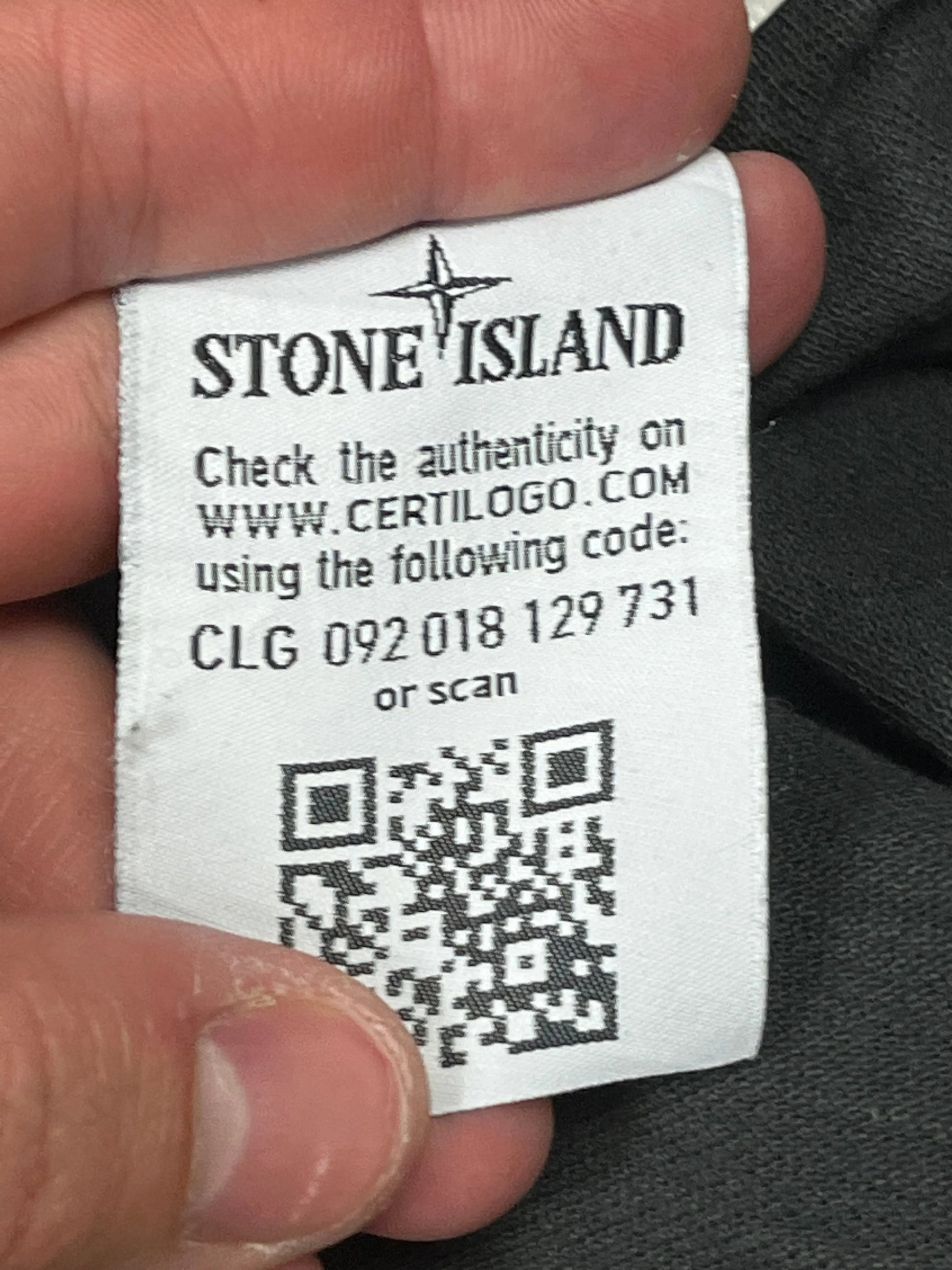 Stone Island polo Stone Island