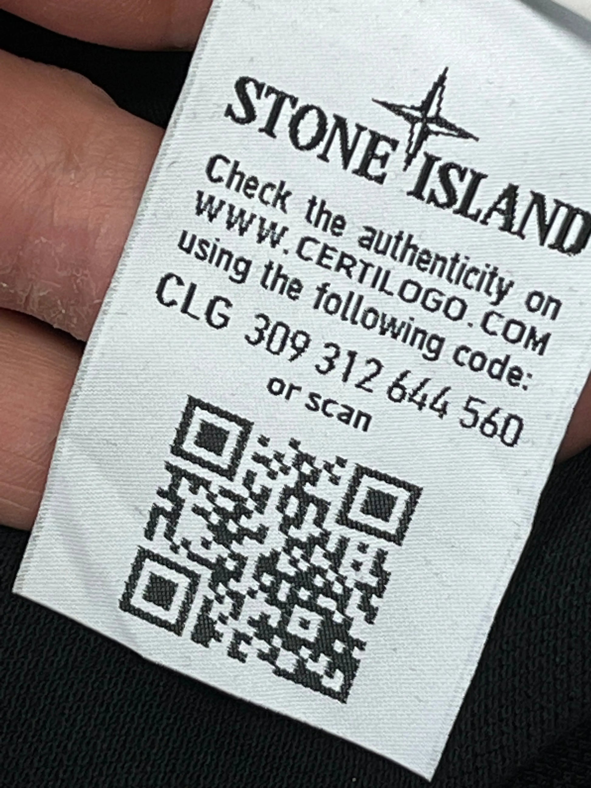 Stone Island polo Stone Island