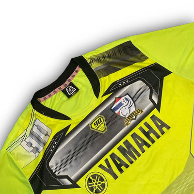 Thailand Yamaha jersey Yamaha