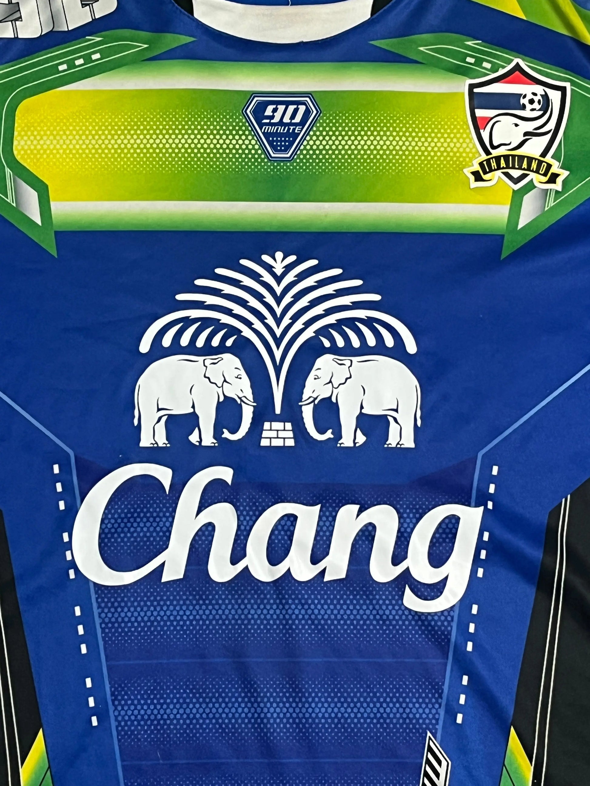 Thailand jersey 90minutes