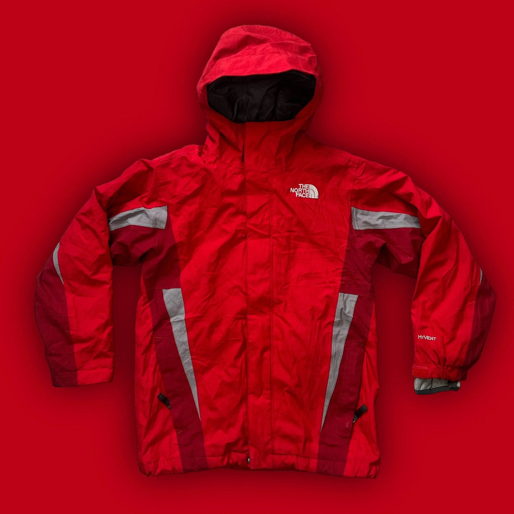 The North Face 2in1 fleece+windbreaker The North Face