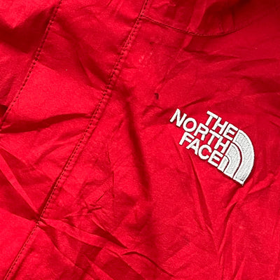 The North Face 2in1 fleece+windbreaker The North Face
