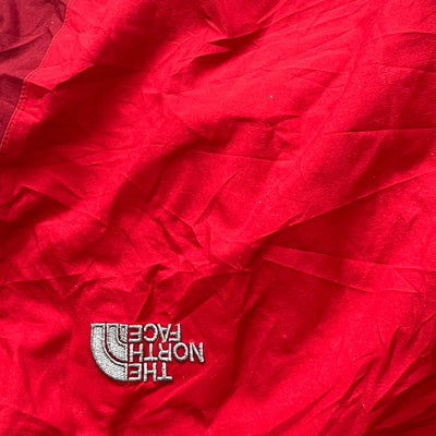 The North Face 2in1 fleece+windbreaker The North Face