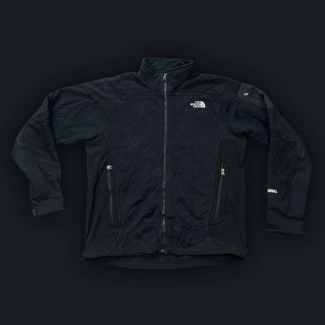 The North Face TNF softshelljacket with fleece The North Face
