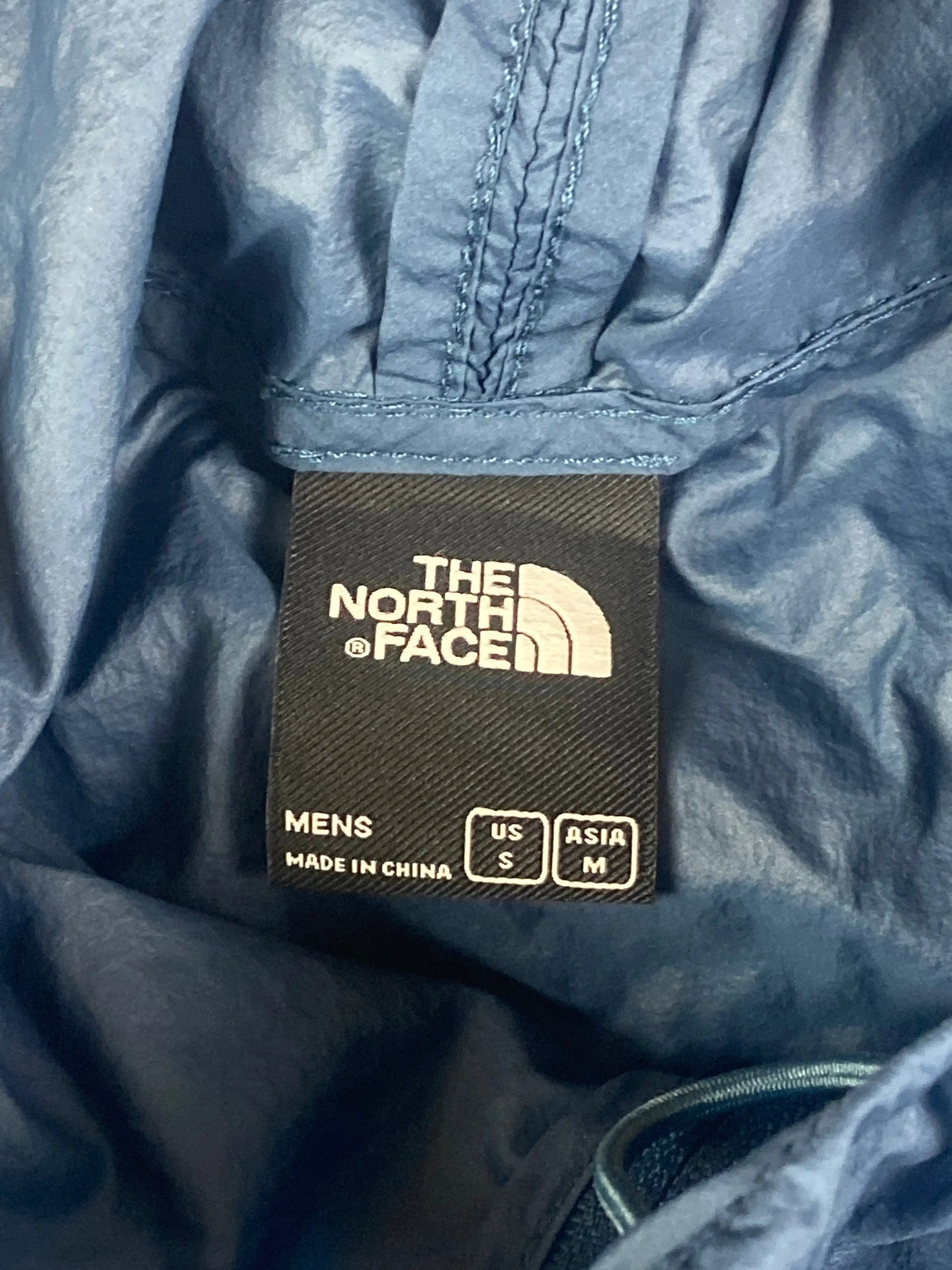 The North Face windbreaker The North Face