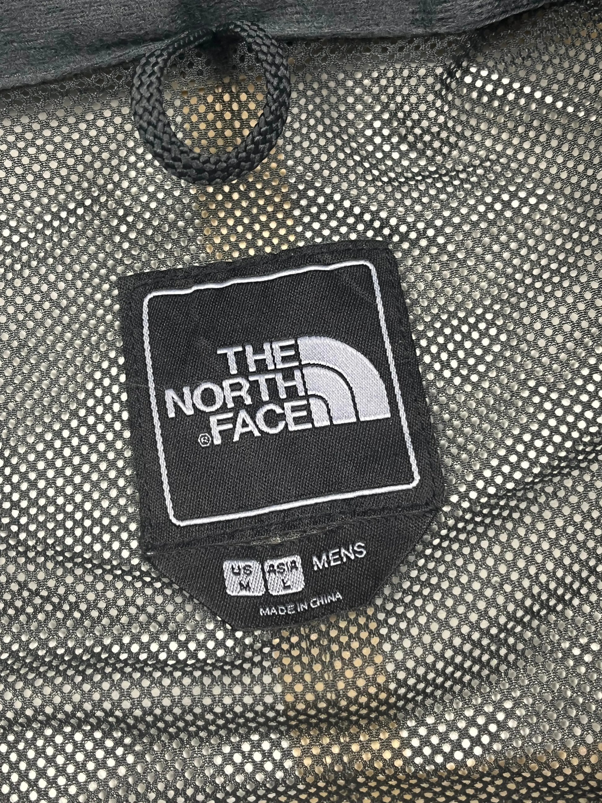 The North Face windbreaker The North Face