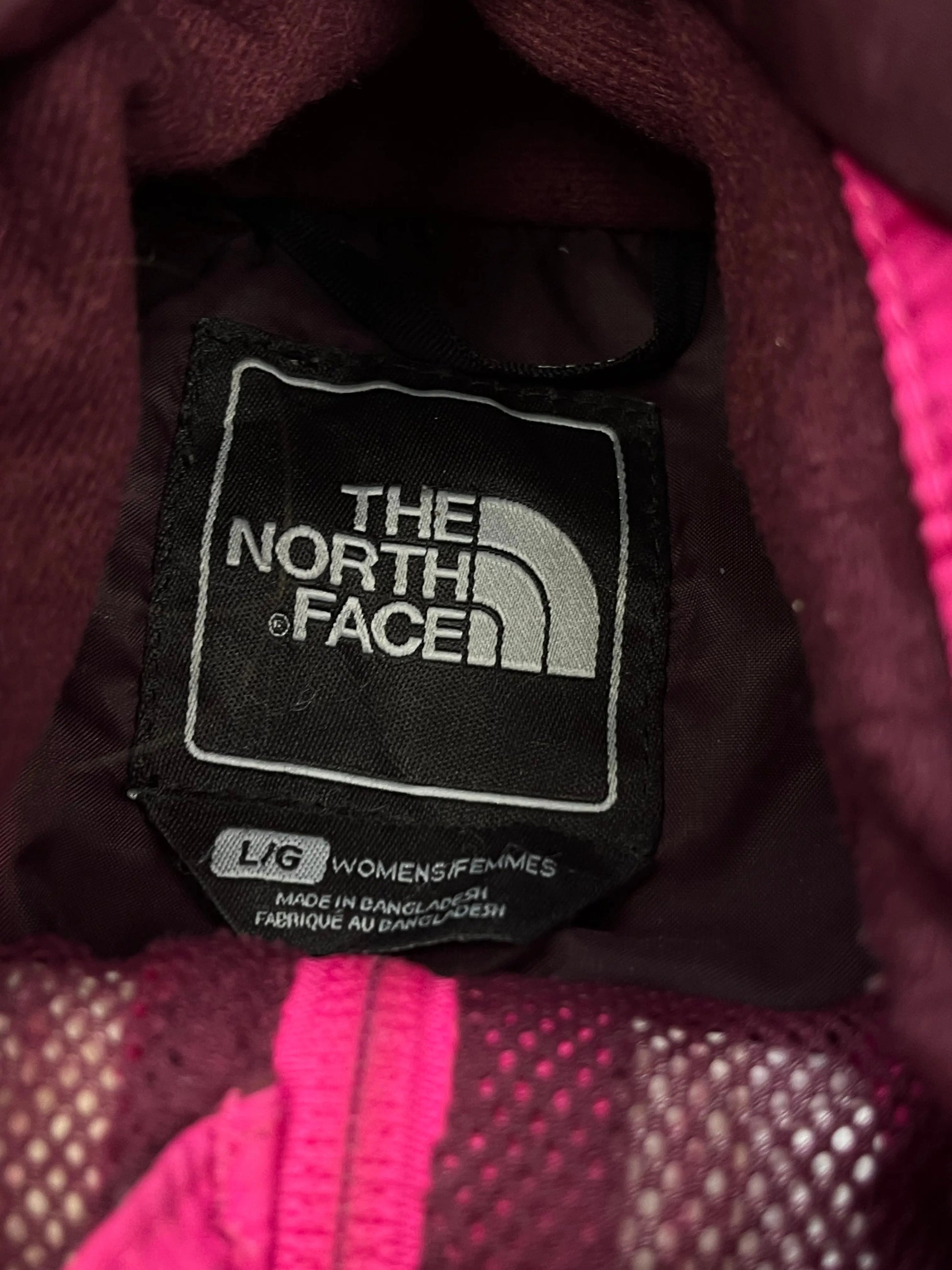 The North Face windbreaker The North Face