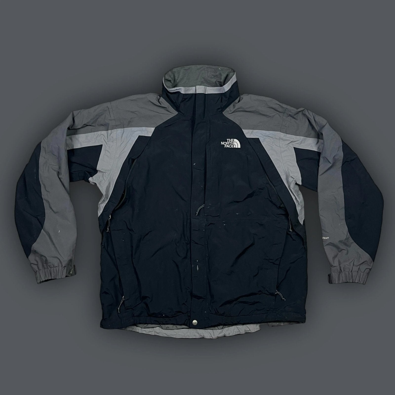 The North Face windbreaker The North Face