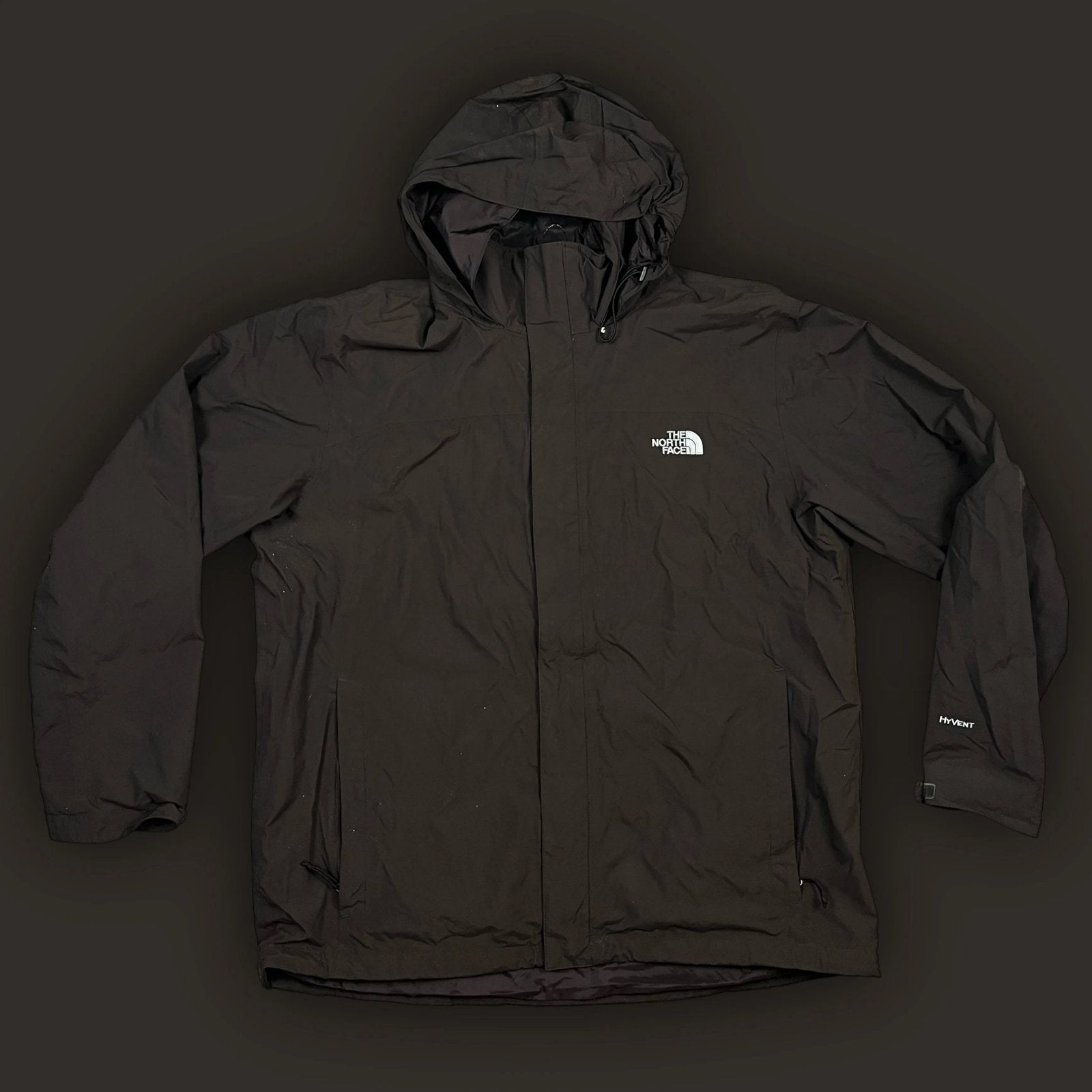 The North Face windbreaker The North Face