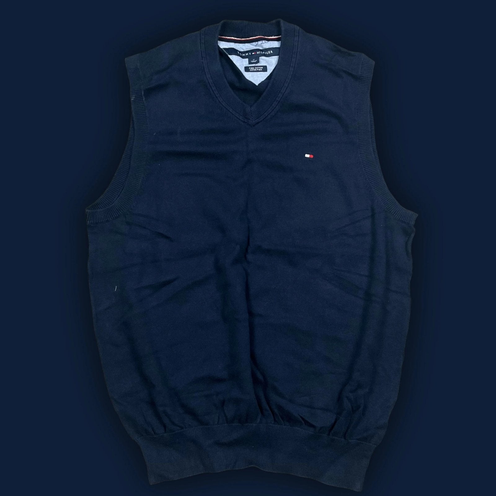 Tommy Hilfiger sweater vest TommyHilfiger