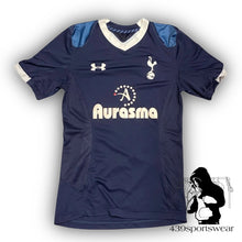 Lade das Bild in den Galerie-Viewer, Under Armour Tottenham Hotspurs 2012-2013 away jersey Under Armour
