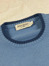 Cargar imagen en el visor de la galería, Yves Saint Laurent knitted sweater Yves Saint Laurent
