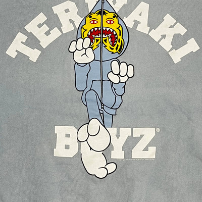 a bathing ape BAPE X TERIYAKI BOYZ sweater BAPE