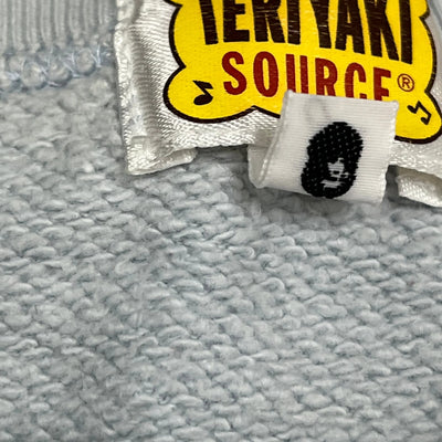 a bathing ape BAPE X TERIYAKI BOYZ sweater BAPE