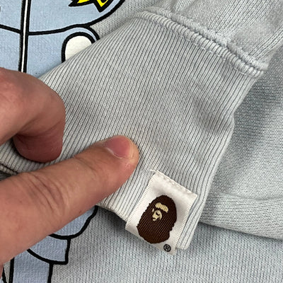 a bathing ape BAPE X TERIYAKI BOYZ sweater BAPE