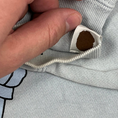 a bathing ape BAPE X TERIYAKI BOYZ sweater BAPE