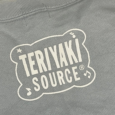 a bathing ape BAPE X TERIYAKI BOYZ sweater BAPE