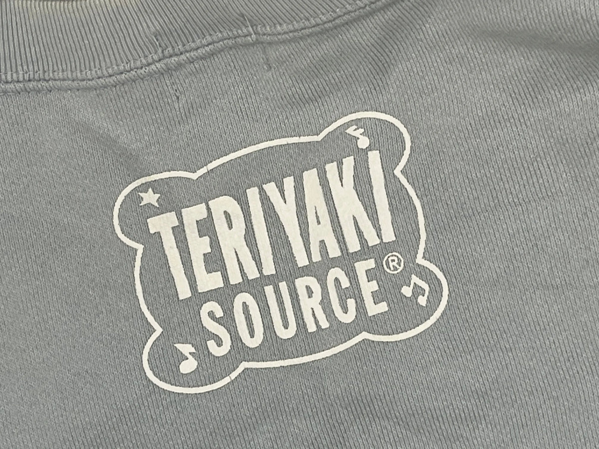 a bathing ape BAPE X TERIYAKI BOYZ sweater BAPE