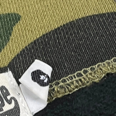 a bathing ape BAPE full zipper sweatjacket BAPE