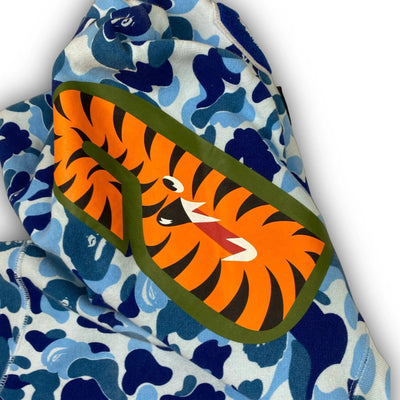 a bathing ape BAPE shark full zipper BAPE