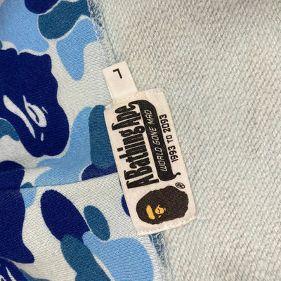 a bathing ape BAPE shark full zipper BAPE